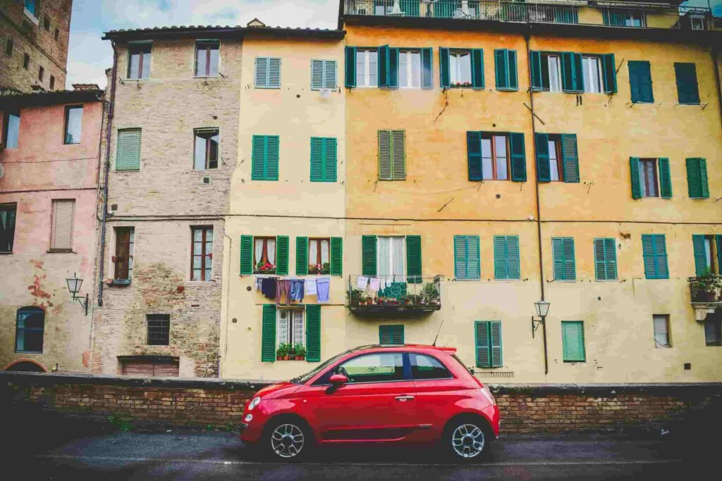 Fiat 500, malé auto pre ženy